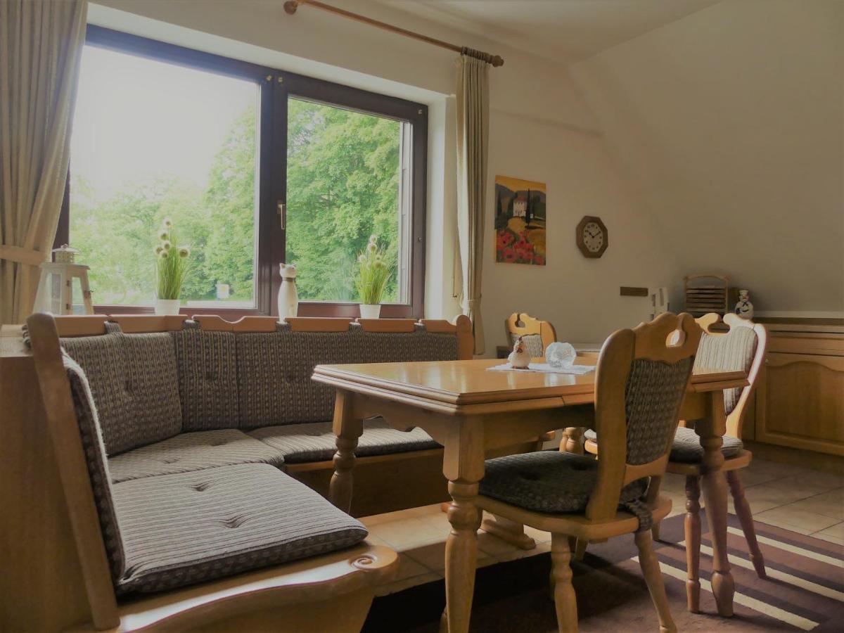 Ferienwohnung Nordenau ชมาลเลนแบร์ก ภายนอก รูปภาพ