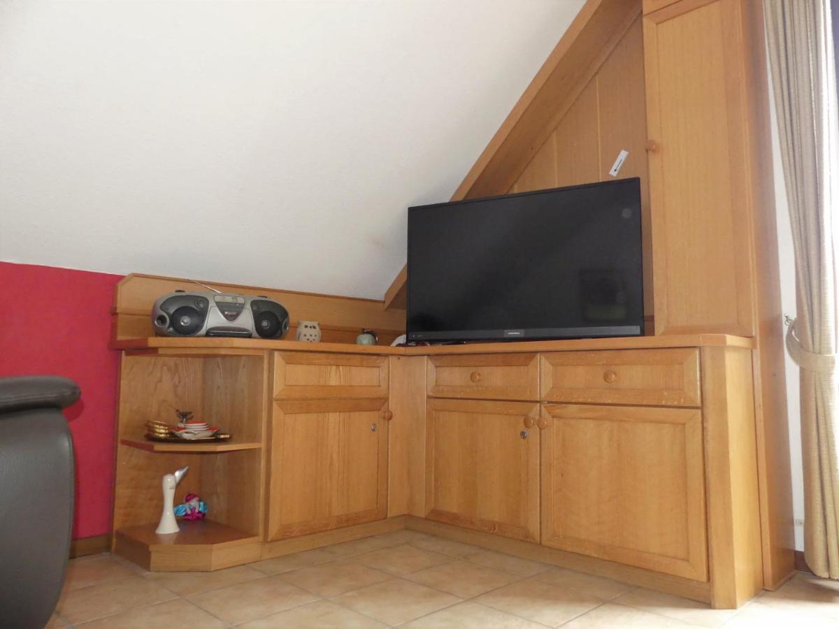 Ferienwohnung Nordenau ชมาลเลนแบร์ก ภายนอก รูปภาพ