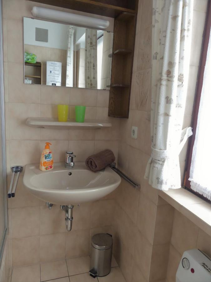 Ferienwohnung Nordenau ชมาลเลนแบร์ก ภายนอก รูปภาพ