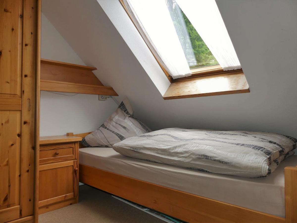 Ferienwohnung Nordenau ชมาลเลนแบร์ก ภายนอก รูปภาพ