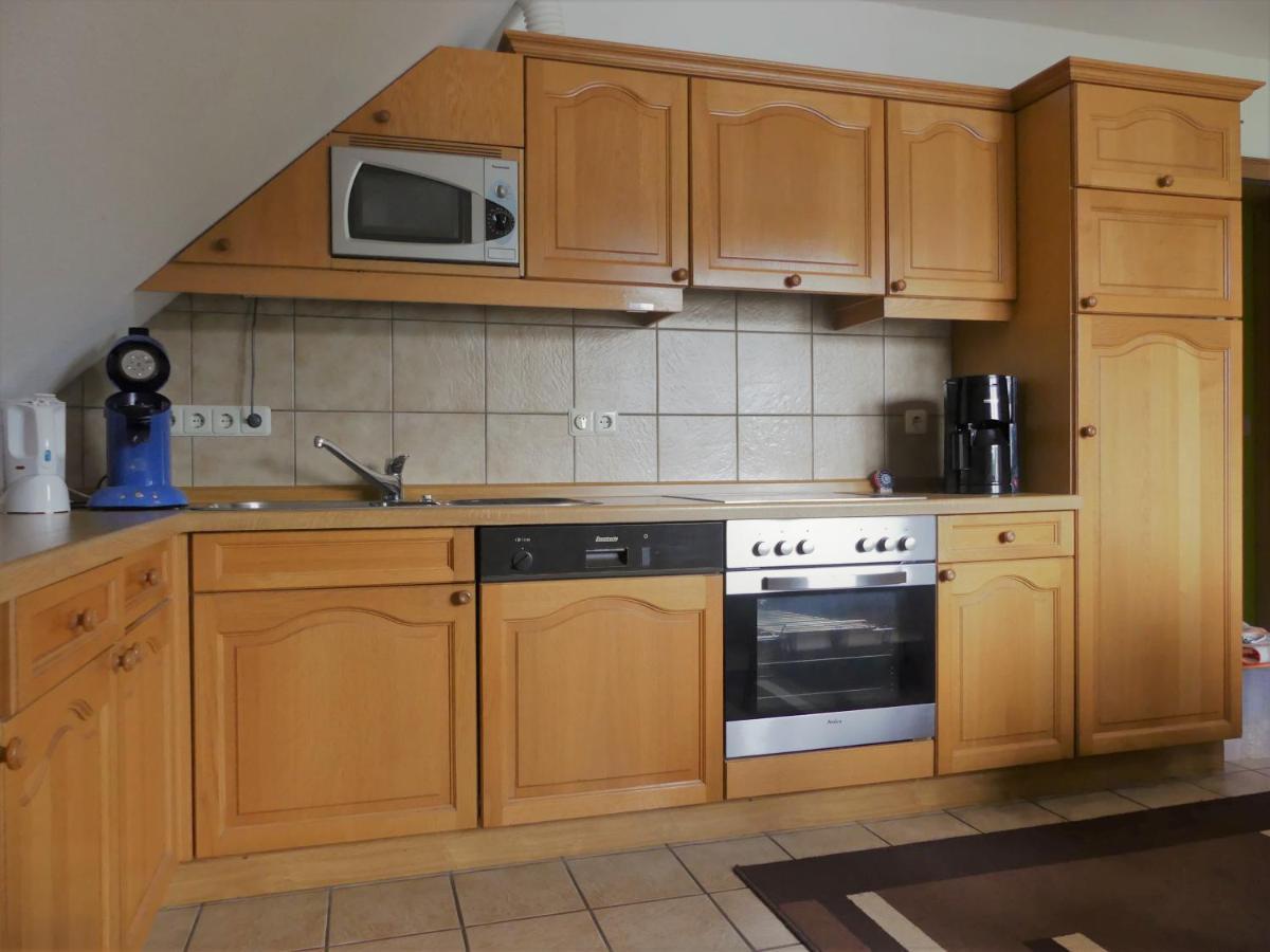 Ferienwohnung Nordenau ชมาลเลนแบร์ก ภายนอก รูปภาพ