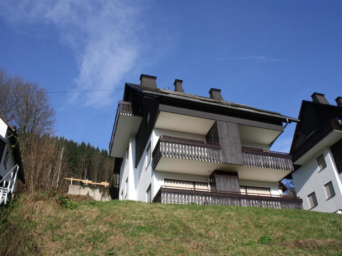 Ferienwohnung Nordenau ชมาลเลนแบร์ก ภายนอก รูปภาพ